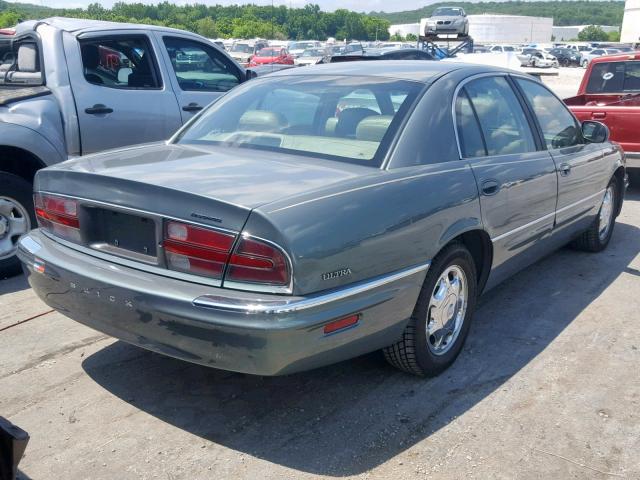 1G4CU5219W4612361 - 1998 BUICK PARK AVENU BEIGE photo 4