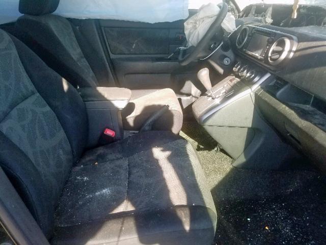 JTLZE4FEXEJ058903 - 2014 TOYOTA SCION XB 黑色 照片 5