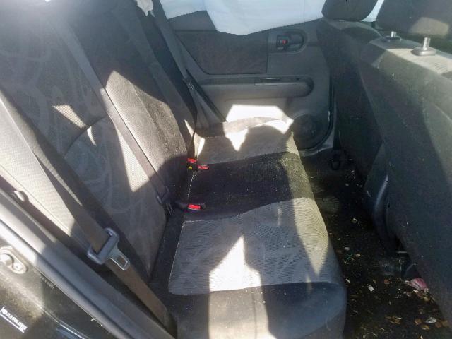 JTLZE4FEXEJ058903 - 2014 TOYOTA SCION XB 黑色 照片 6