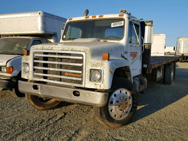 1HTLDDCN9HH472570 - 1987 INTERNATIONAL S-SERIES 1 白色 照片 2