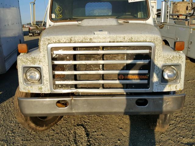 1HTLDDCN9HH472570 - 1987 INTERNATIONAL S-SERIES 1 白色 照片 7