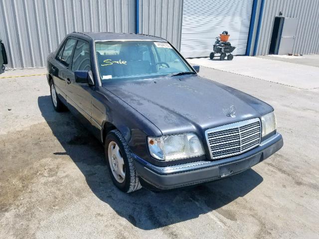 WDBEA32E3SC255366 - 1995 MERCEDES-BENZ E 320 BASE BLUE photo 1