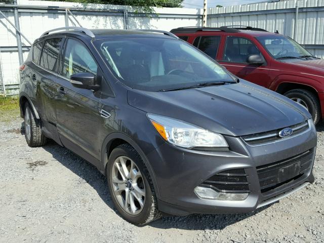 1FMCU9JX9GUB21089 - 2016 FORD ESCAPE TIT CHARCOAL photo 1