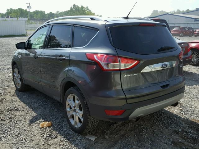 1FMCU9JX9GUB21089 - 2016 FORD ESCAPE TIT CHARCOAL photo 3