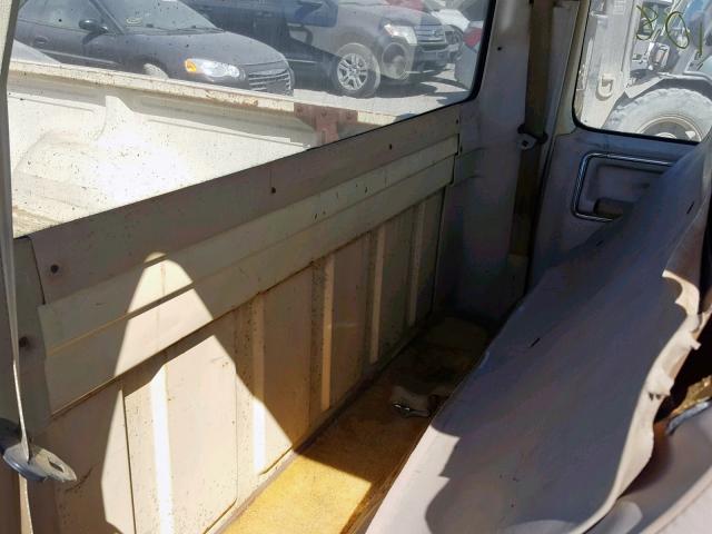 000000F15GRHD2212 - 1980 FORD F-150 TAN photo 6