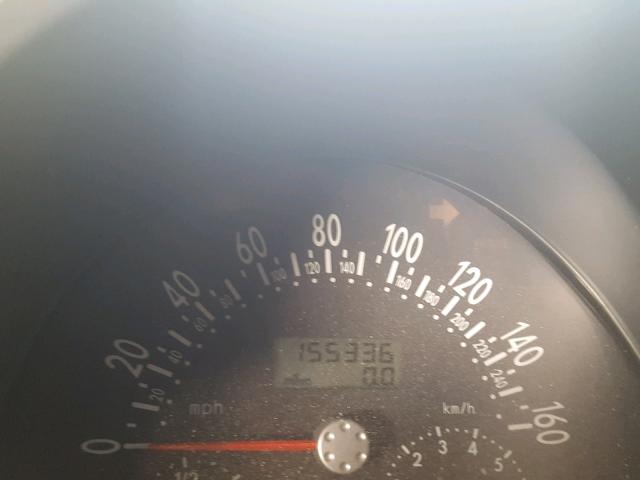 3VWCD21C43M421367 - 2003 VOLKSWAGEN NEW BEETLE 绿色 照片 8