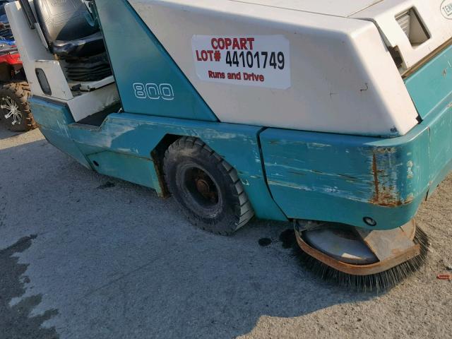 8004469 - 1994 TENN 800SWEEPER TWO TONE photo 9