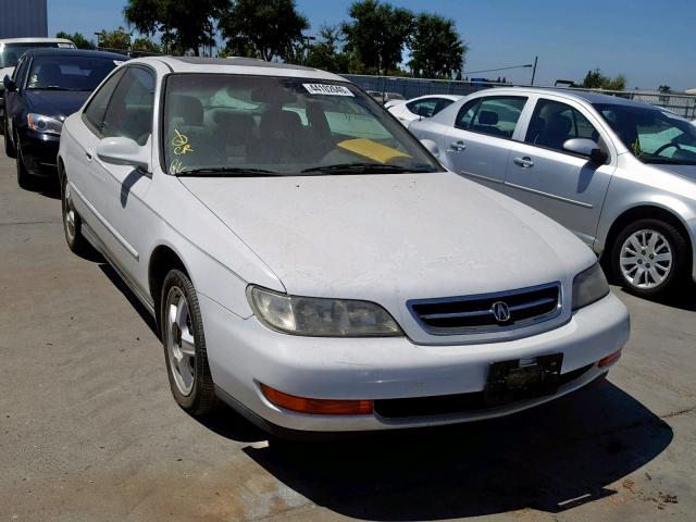 19UYA2245VL015726 - 1997 ACURA 3.0CL WHITE photo 1