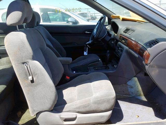 19UYA2245VL015726 - 1997 ACURA 3.0CL Beyaz fotoğraf 5