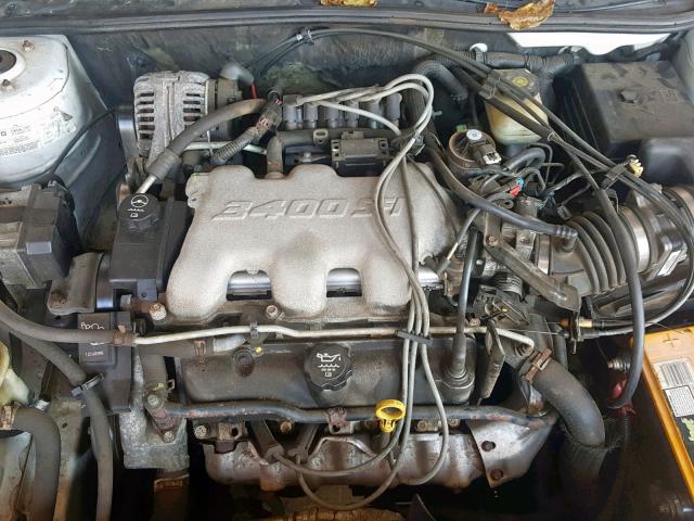 1G2NF52E14M541829 - 2004 PONTIAC GRAND AM S WHITE photo 7