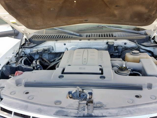 5LMFU275X8LJ02727 - 2008 LINCOLN NAVIGATOR أبيض صورة 7