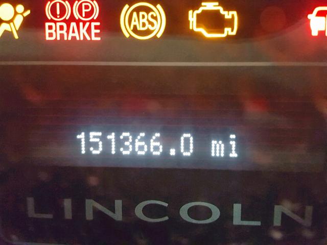 5LMFU275X8LJ02727 - 2008 LINCOLN NAVIGATOR أبيض صورة 8