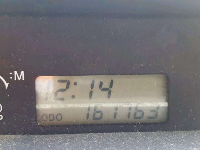 JTLKT334450188307 - 2005 TOYOTA SCION XB 绿色 照片 8