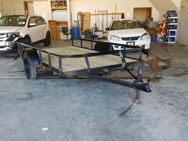 NET1084004 - 2013 UTILITY TRAILER BLACK photo 1