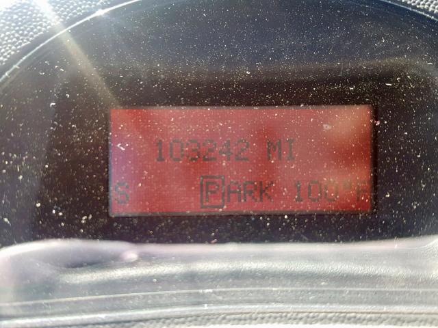 2G2WC55C861123421 - 2006 PONTIAC GRAND PRIX BURGUNDY photo 8