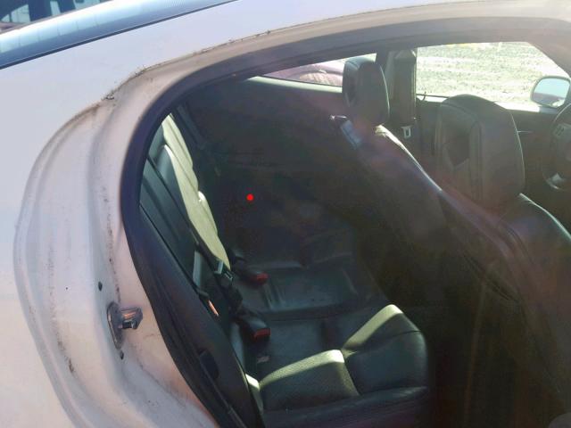 2G2WS522441160199 - 2004 PONTIAC GRAND PRIX WHITE photo 6