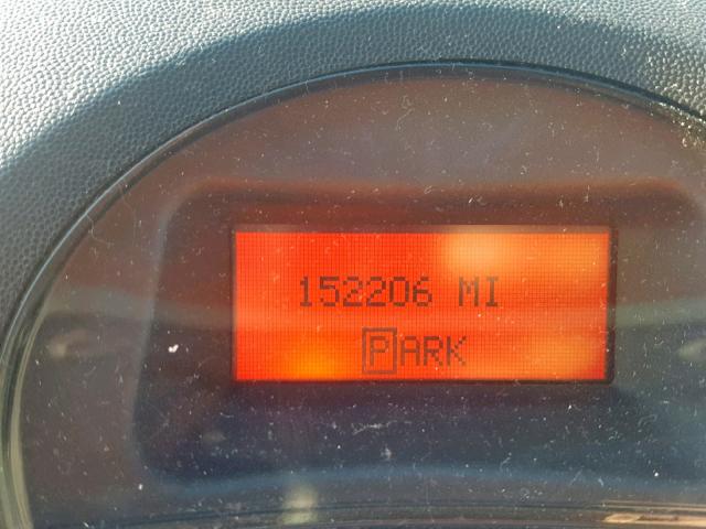 2G2WS522441160199 - 2004 PONTIAC GRAND PRIX WHITE photo 8