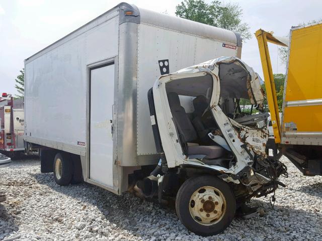 JALE5W164F7301592 - 2015 ISUZU NQR WHITE photo 1