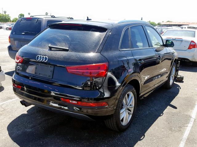 WA1BCCFS0HR017358 - 2017 AUDI Q3 PREMIUM BLACK photo 4