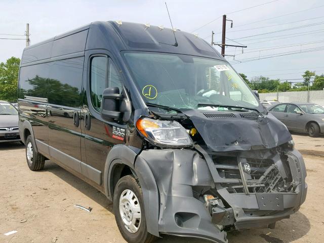 3C6TRVDG5FE518247 - 2015 RAM PROMASTER 黑色 照片 1