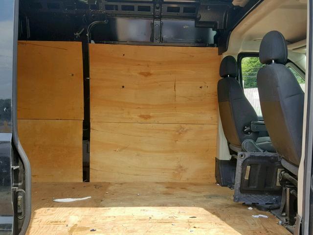 3C6TRVDG5FE518247 - 2015 RAM PROMASTER 黑色 照片 6