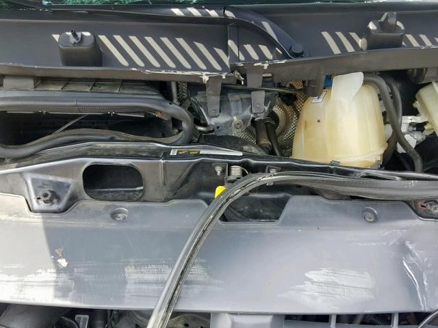 3C6TRVDG5FE518247 - 2015 RAM PROMASTER 黑色 照片 7