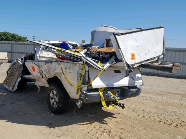 5TBJN321XYS095911 - 2000 TOYOTA TUNDRA WHITE photo 3