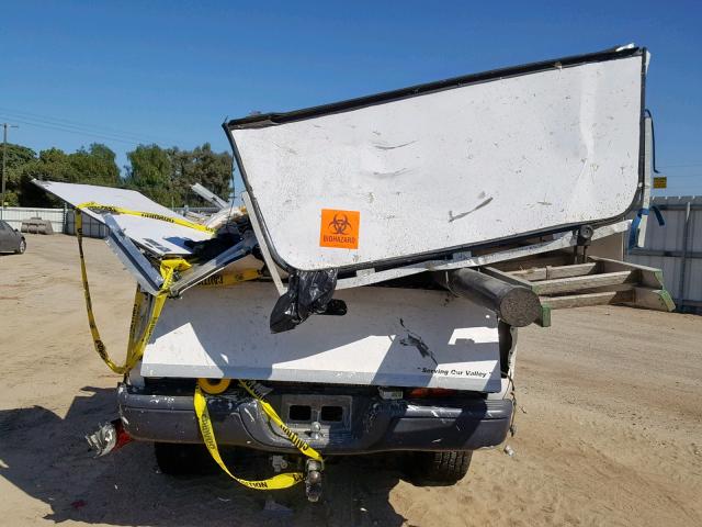 5TBJN321XYS095911 - 2000 TOYOTA TUNDRA WHITE photo 6