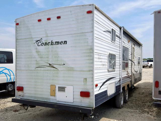 1TC2B144161509589 - 2006 COACH CAMPER WHITE photo 4