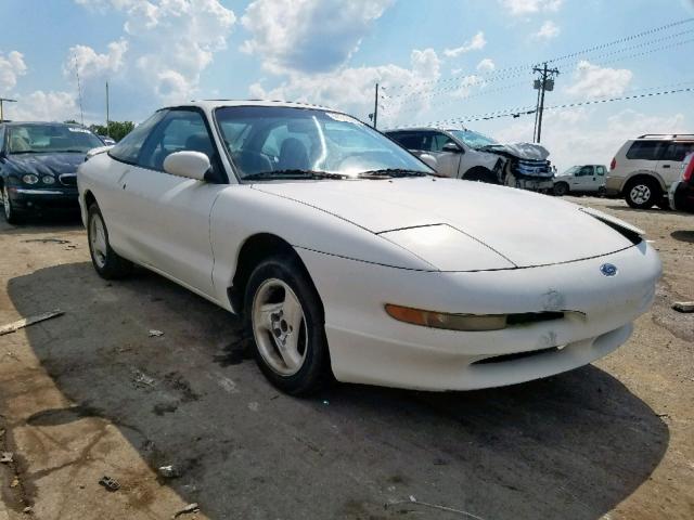 1ZVLT20A3V5134291 - 1997 FORD PROBE WHITE photo 1