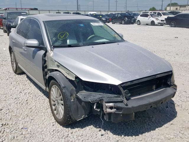 YV1AS982771023282 - 2007 VOLVO S80 3.2 SILVER photo 1