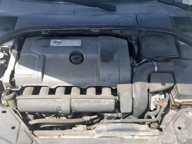 YV1AS982771023282 - 2007 VOLVO S80 3.2 SILVER photo 7