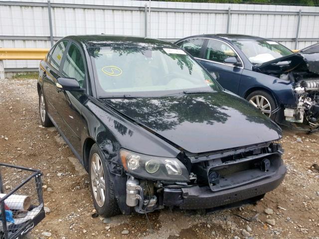 YV1MS382062157764 - 2006 VOLVO S40 2.4I BLACK photo 1