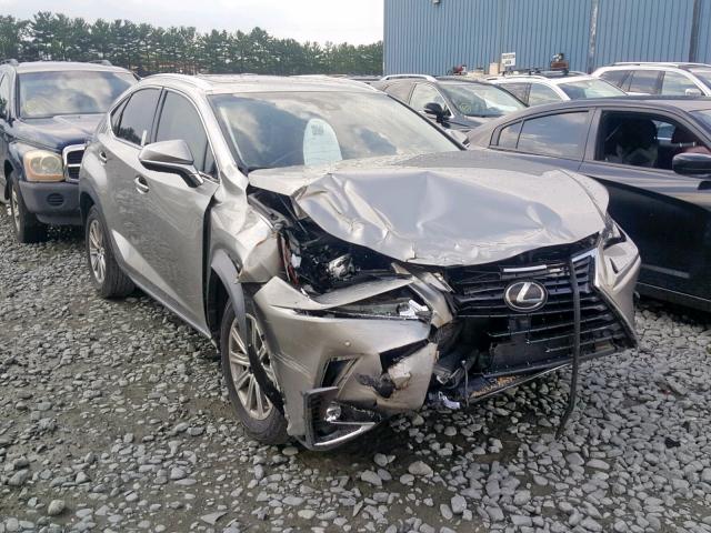 JTJYARBZ8J2088959 - 2018 LEXUS NX 300 BAS 灰色 照片 1
