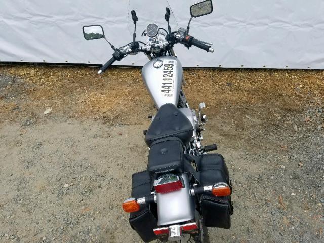 JH2MC13038K401141 - 2008 HONDA CMX250 C SILVER photo 13