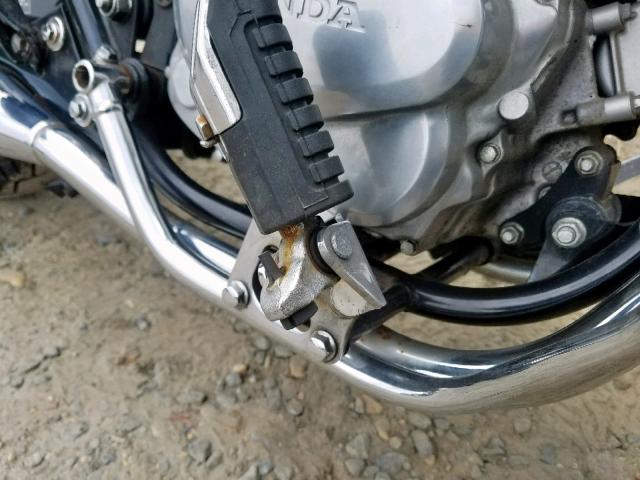 JH2MC13038K401141 - 2008 HONDA CMX250 C SILVER photo 15