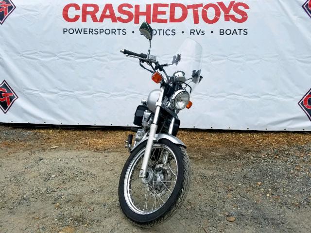 JH2MC13038K401141 - 2008 HONDA CMX250 C SILVER photo 2