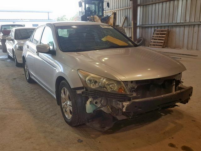 1HGCP2F43AA124923 - 2010 HONDA ACCORD LXP SILVER photo 1