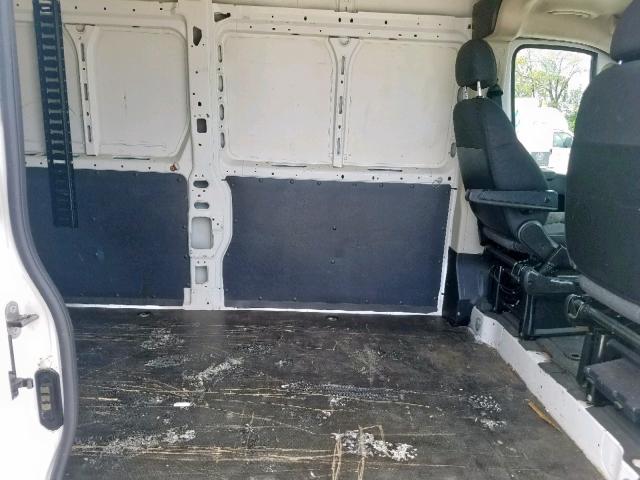 3C6URVJG5FE513820 - 2015 RAM PROMASTER 白色 照片 6