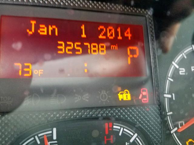 3C6URVJG5FE513820 - 2015 RAM PROMASTER 白色 照片 8