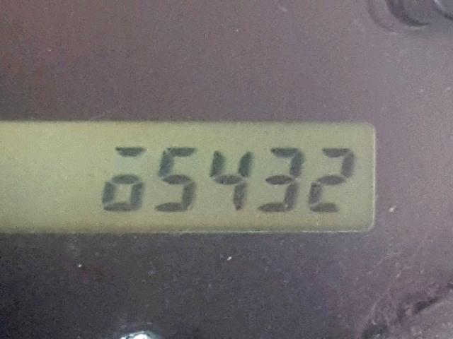 KL1TD66648B072746 - 2008 CHEVROLET AVEO BASE Ақ фото 8