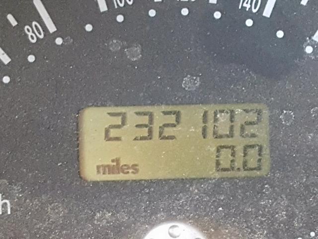 3VWCS21C91M431959 - 2001 VOLKSWAGEN NEW BEETLE 银色 照片 8