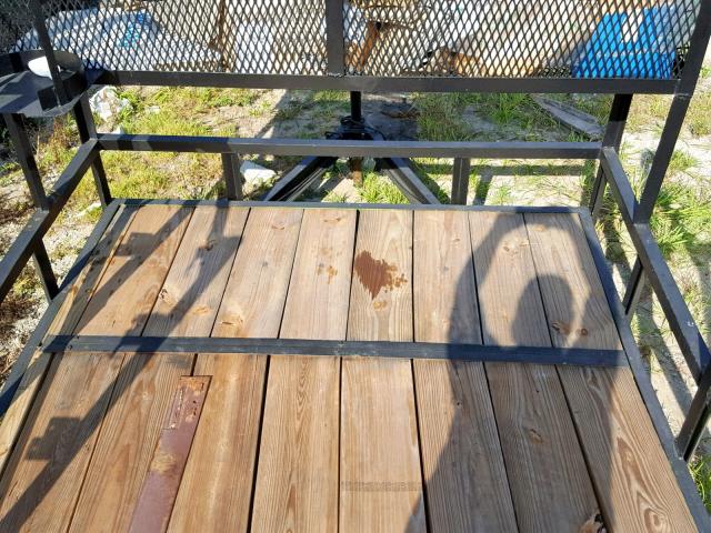 N0V1N44114949 - 2019 TRAIL KING UTILITY BLACK photo 10