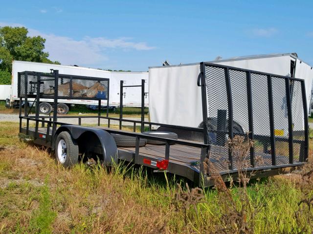 N0V1N44114949 - 2019 TRAIL KING UTILITY BLACK photo 4