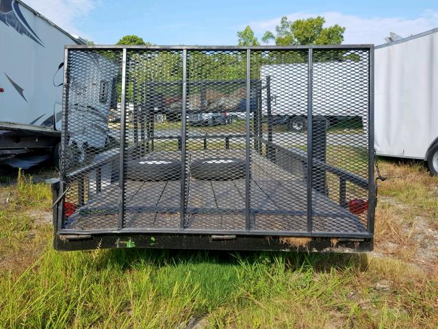 N0V1N44114949 - 2019 TRAIL KING UTILITY BLACK photo 5