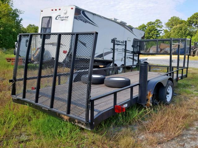 N0V1N44114949 - 2019 TRAIL KING UTILITY BLACK photo 6