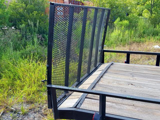 N0V1N44114949 - 2019 TRAIL KING UTILITY BLACK photo 9