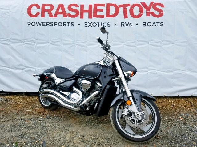 JS1VY55A7D2100159 - 2013 SUZUKI VZ1500 GRAY photo 9