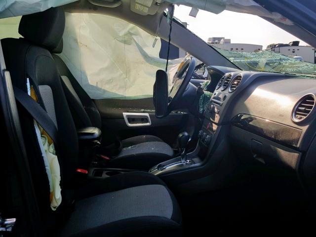 3GNAL2EK5ES615684 - 2014 CHEVROLET CAPTIVA LS 白色 照片 5