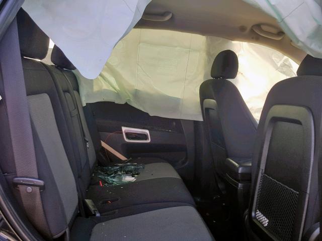 3GNAL2EK5ES615684 - 2014 CHEVROLET CAPTIVA LS 白色 照片 6